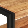 Table console 90x30x75 cm Bois d'acacia massif 581034581034