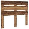 Tête de lit Bois ancien Bois d'ingénierie 581043581043