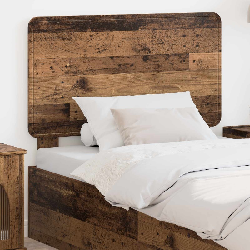 Tête de lit Bois Ancien Bois d'ingénierie 581044581044