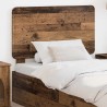 Tête de lit Bois Ancien Bois d'ingénierie 581044581044