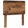 Tête de lit Bois Ancien Bois d'ingénierie 581044581044