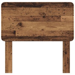 Tête de lit Bois Ancien Bois d'ingénierie 581044581044