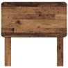 Tête de lit Bois Ancien Bois d'ingénierie 581044581044