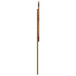 Tête de lit Bois Ancien Bois d'ingénierie 581044581044