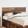 Tête de lit Bois Ancien Bois d'ingénierie 581046581046