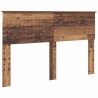 Tête de lit Bois Ancien Bois d'ingénierie 581046581046