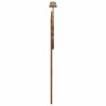 Tête de lit Bois Ancien Bois d'ingénierie 581046581046
