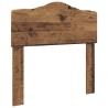Tête de lit Bois Ancien Bois d'ingénierie 581047581047