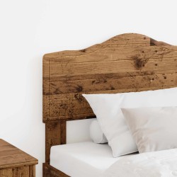 Tête de lit Bois Ancien Bois d'ingénierie 581047581047