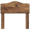 Tête de lit Bois Ancien Bois d'ingénierie 581047581047