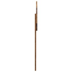 Tête de lit Bois Ancien Bois d'ingénierie 581047581047