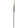 Tête de lit Bois Ancien Bois d'ingénierie 581047581047
