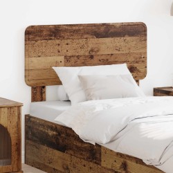 Tête de lit Bois Ancien Bois d'ingénierie 581048581048