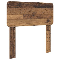 Tête de lit Bois Ancien Bois d'ingénierie 581048581048