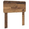 Tête de lit Bois Ancien Bois d'ingénierie 581048581048