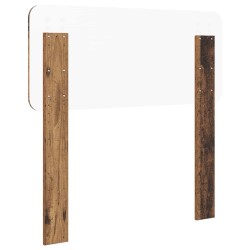 Tête de lit Bois Ancien Bois d'ingénierie 581048581048