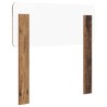 Tête de lit Bois Ancien Bois d'ingénierie 581048581048