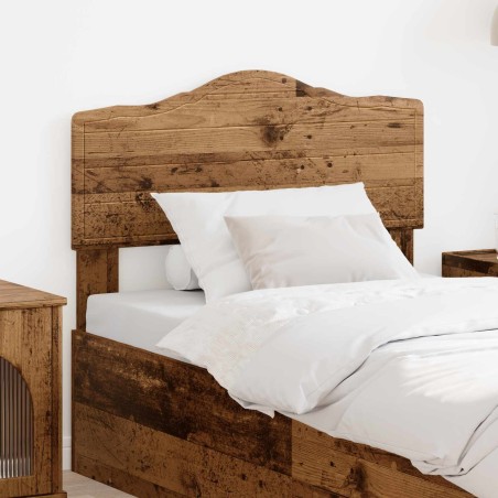 Tête de lit Bois Ancien Bois d'ingénierie 581049581049