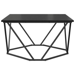 Table basse Chêne noir 80 x 80 x 45 cm 581051581051