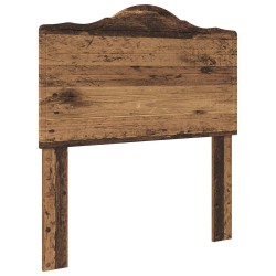 Tête de lit Bois Ancien Bois d'ingénierie 581053581053
