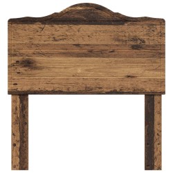 Tête de lit Bois Ancien Bois d'ingénierie 581053581053