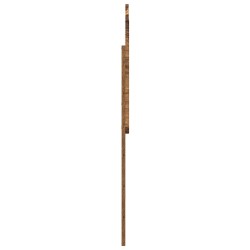Tête de lit Bois Ancien Bois d'ingénierie 581053581053