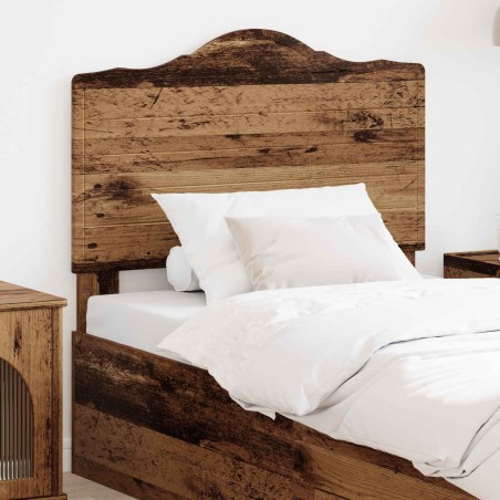 Tête de lit Bois Ancien Bois d'ingénierie 581054581054