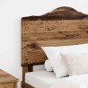 Tête de lit Bois Ancien Bois d'ingénierie 581054581054