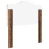 Tête de lit Bois Ancien Bois d'ingénierie 581054581054