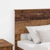 Tête de lit Bois Ancien Bois d'ingénierie 581055581055