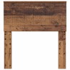 Tête de lit Bois Ancien Bois d'ingénierie 581055581055