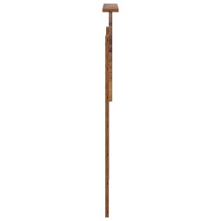 Tête de lit Bois Ancien Bois d'ingénierie 581055581055