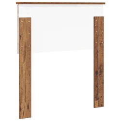 Tête de lit Bois Ancien Bois d'ingénierie 581055581055