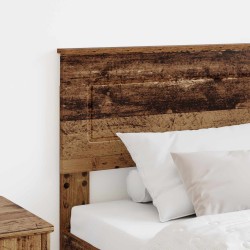 Tête de lit Bois Ancien Bois d'ingénierie 581056581056