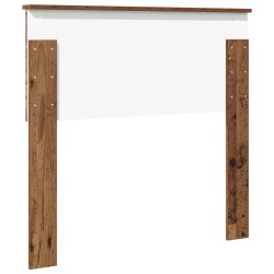 Tête de lit Bois Ancien Bois d'ingénierie 581056581056