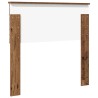Tête de lit Bois Ancien Bois d'ingénierie 581056581056