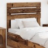 Tête de lit Bois Ancien Bois d'ingénierie 581057581057
