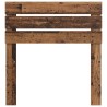 Tête de lit Bois Ancien Bois d'ingénierie 581057581057
