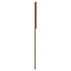 Tête de lit Bois Ancien Bois d'ingénierie 581057581057