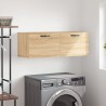 Armoire murale chêne sonoma 100x36,5x35 cm bois d'ingénierie 581061581061
