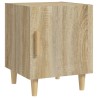 Table de chevet Chêne sonoma Bois d'ingénierie 581062581062