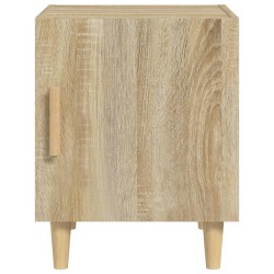 Table de chevet Chêne sonoma Bois d'ingénierie 581062581062