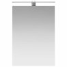 Armoire Miroir de Salle de Bain Blanc 50 x 14,5 x 70 cm 581065581065