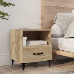 Table de chevet Chêne sonoma Bois d'ingénierie 581074581074