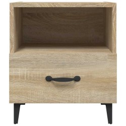 Table de chevet Chêne sonoma Bois d'ingénierie 581074581074