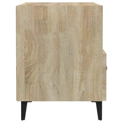 Table de chevet Chêne sonoma Bois d'ingénierie 581074581074