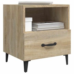 Table de chevet Chêne sonoma Bois d'ingénierie 581074581074