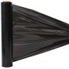 Film étirable 6 pcs noir 23 μm 50 cm x 150 m 581076581076