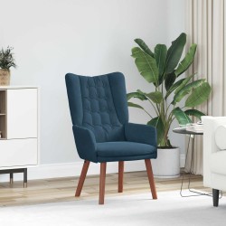 fauteuil Bleu 63 x 67 x 94 cm Velours 581135581135