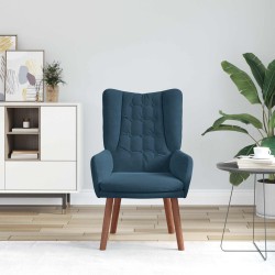 fauteuil Bleu 63 x 67 x 94 cm Velours 581135581135